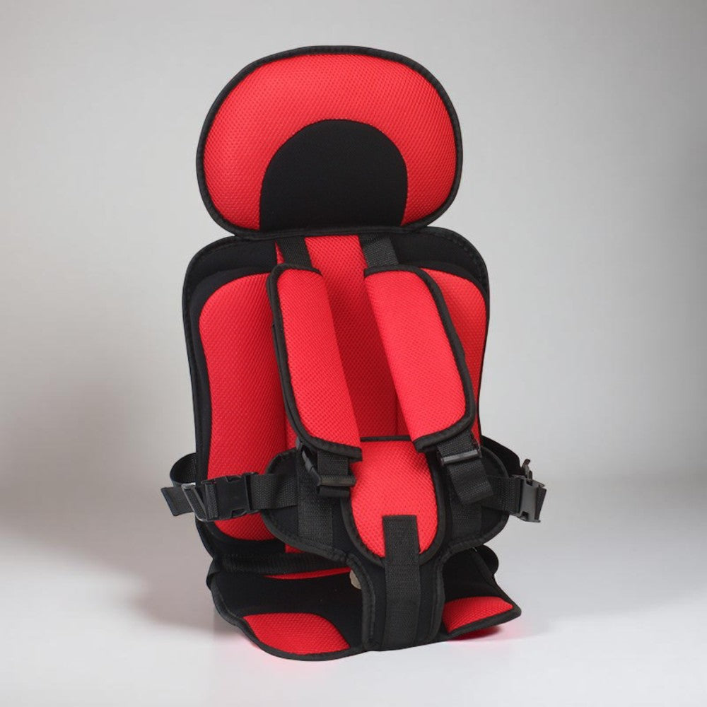 Compact Kids Booster Car Seat Travel Harness