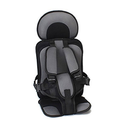 Comfy Kids Car Seat for Babies to Tweens