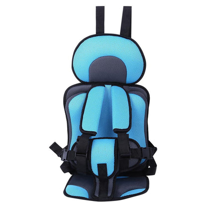 Comfy Kids Car Seat for Babies to Tweens