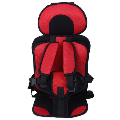 Comfy Kids Car Seat for Babies to Tweens