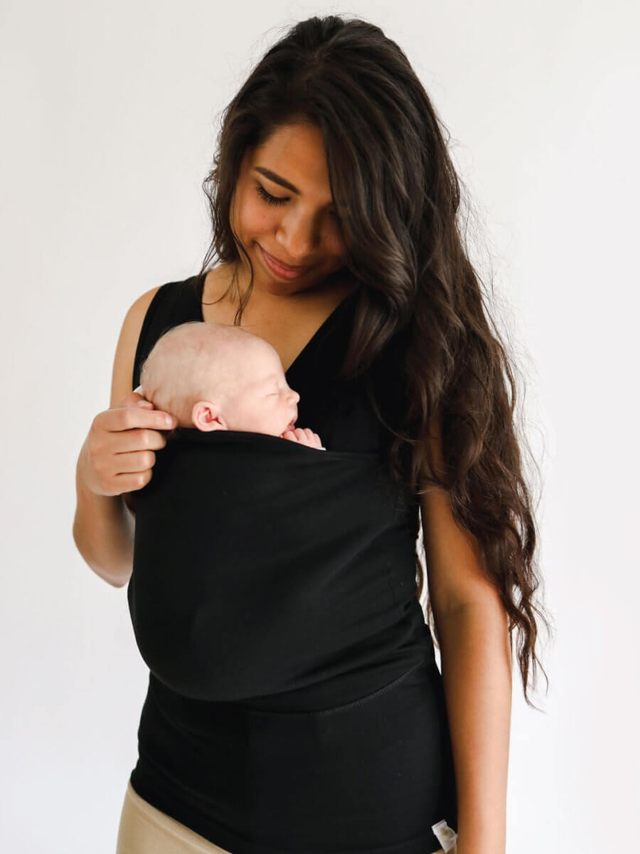 Soft Baby Sling for Everyday Comfortable Wear - VogeLuxe