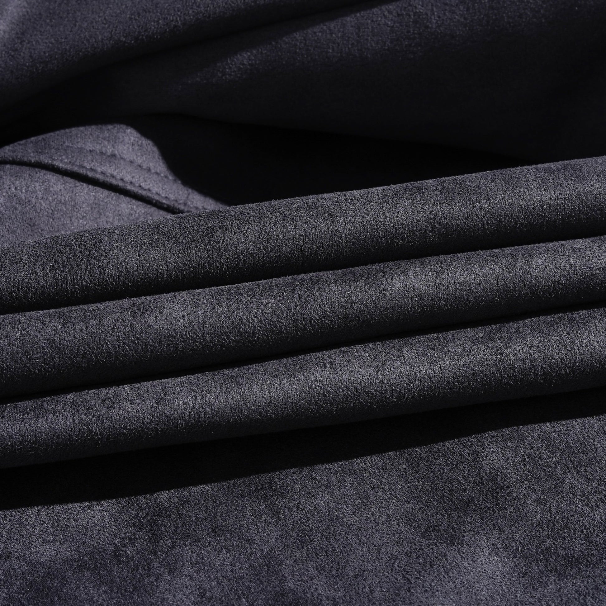 Casual Jacket | Stand Collar Button Front 7