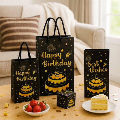 Special Occasion Pop Up Greeting Card Gift Set