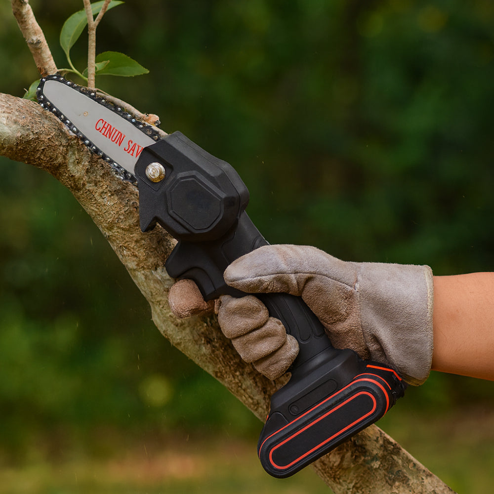 Portable Electric Compact Pruning Saw Tool