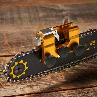 Portable Chainsaw Blade Sharpener Kit - BritishElegance