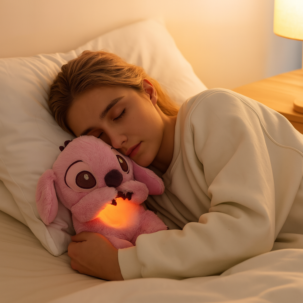 Soft Cuddly Plush Sleep Buddy