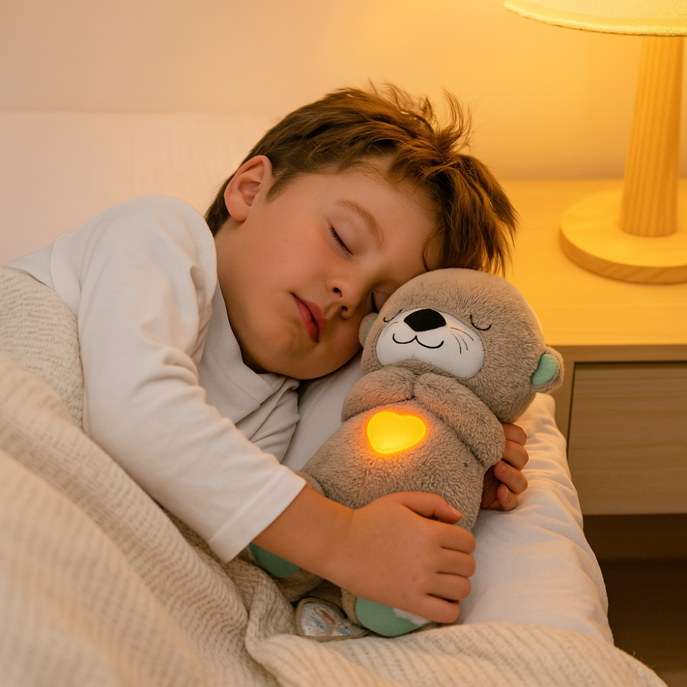 Soft Cuddly Plush Sleep Buddy