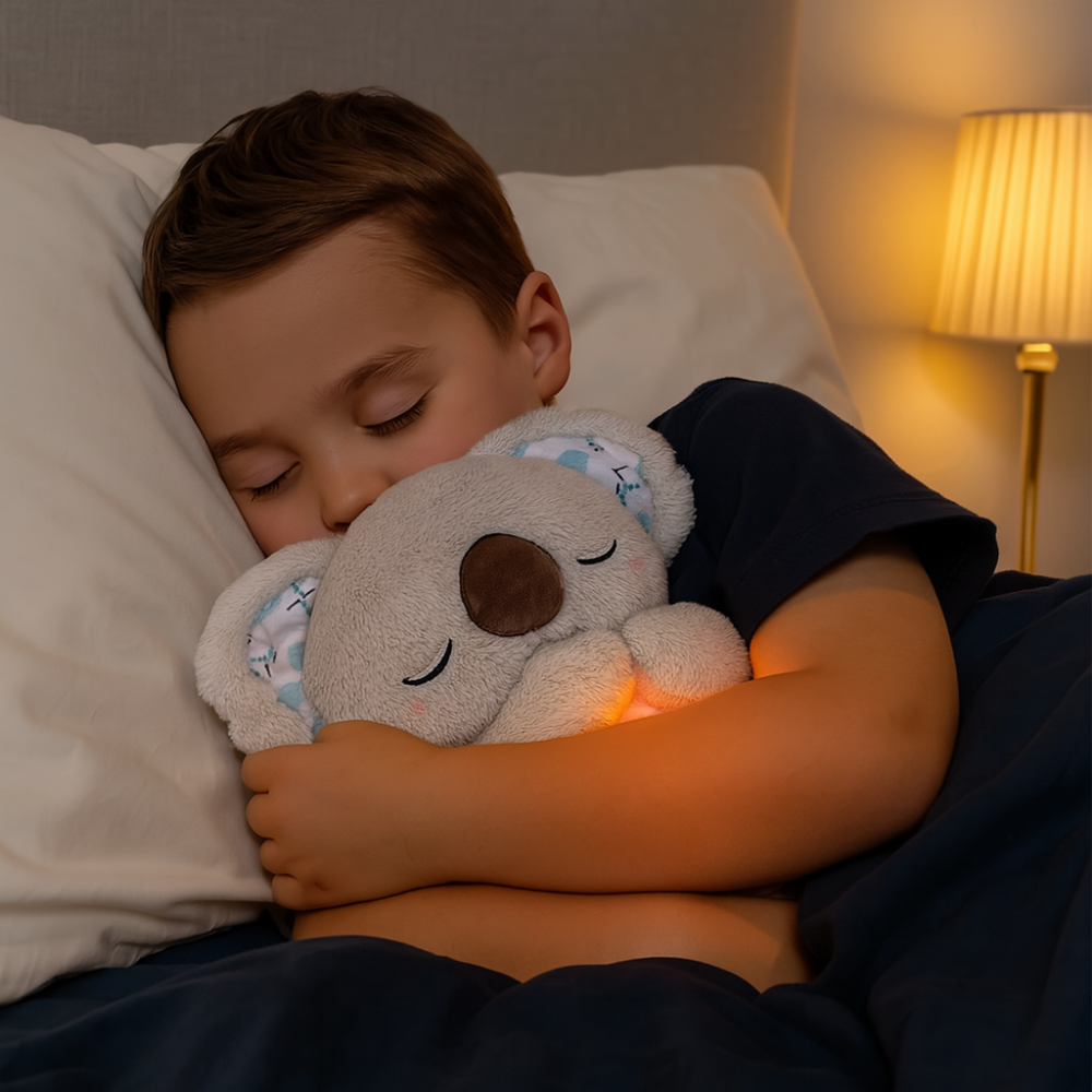 Soft Cuddly Plush Sleep Buddy - VogeLuxe