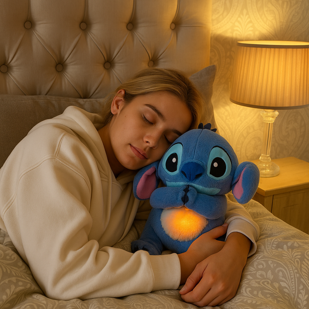 Soft Cuddly Plush Sleep Buddy