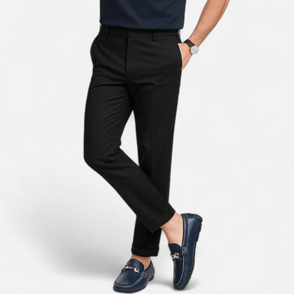 VogeLuxe | Men’s Leather Horse Bit Driving Loafers