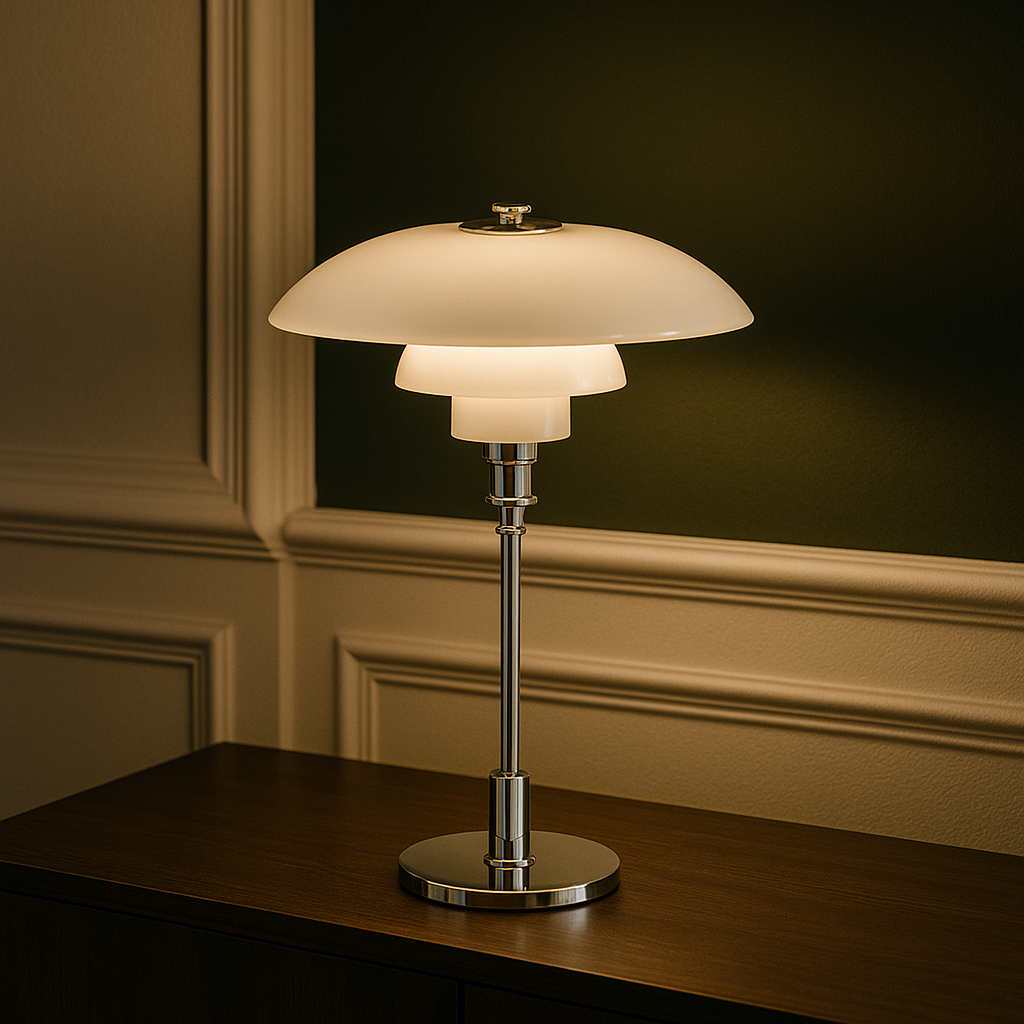 Bright Adjustable LED Table Light