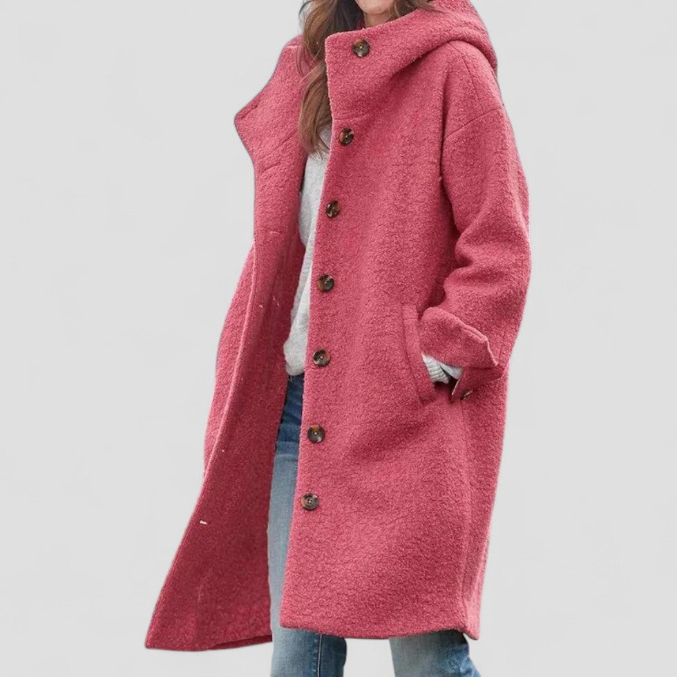VogeLuxe | Men’s Quilted Sherpa Parka Jacket