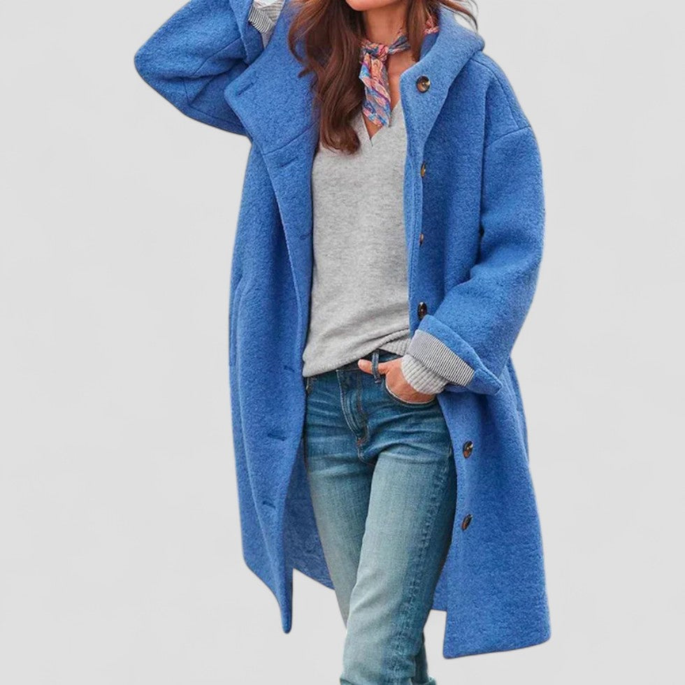 VogeLuxe | Men’s Quilted Sherpa Parka Jacket