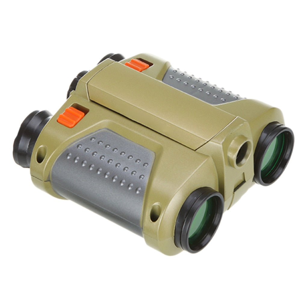 Kids Binoculars - Portable Mini Outdoor Scope - VogeLuxe