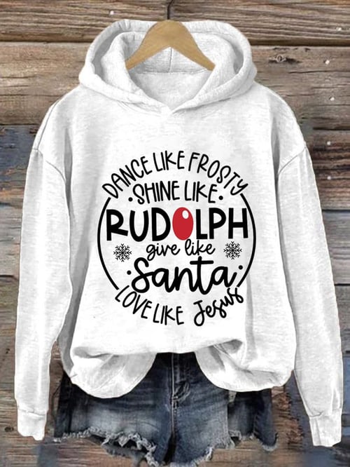 Cozy Women's Festive Holiday Sweater