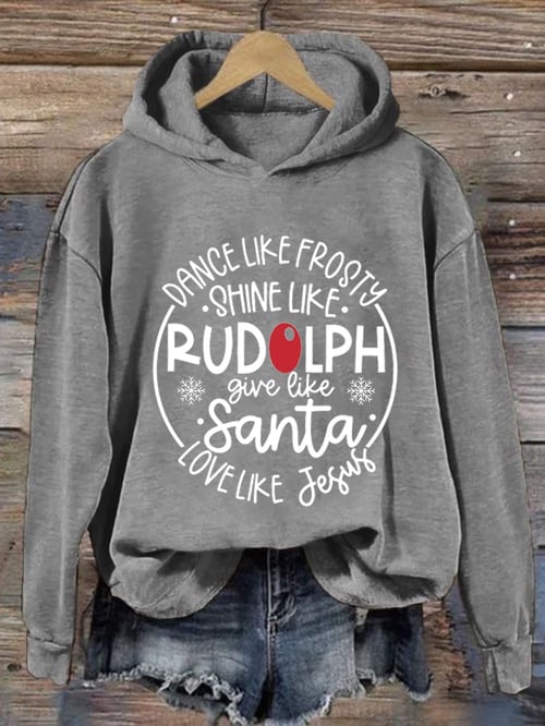 Cozy Women's Festive Holiday Sweater