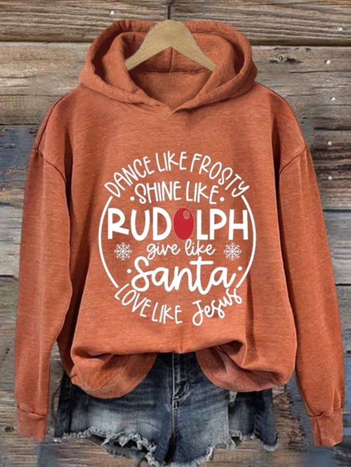 Cozy Women's Festive Holiday Sweater