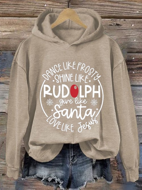 Cozy Women's Christmas Sweatshirt