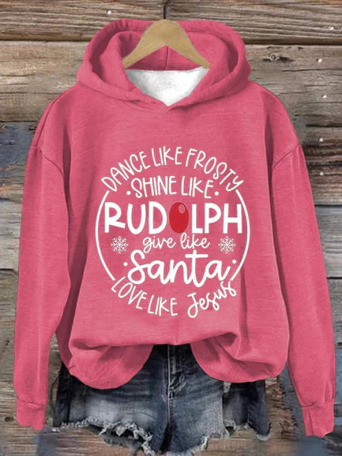 Cozy Women's Christmas Sweatshirt - VogeLuxe