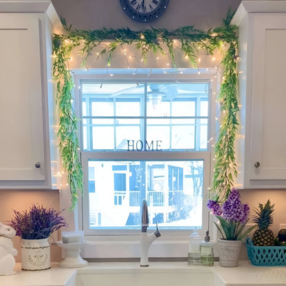 Colorful String Window LED Fairy Light Decoration