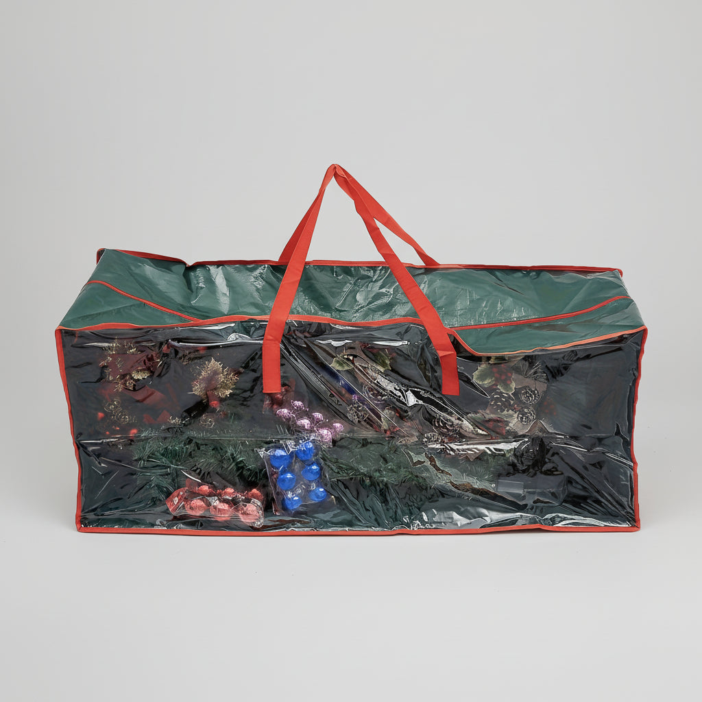 Large Christmas Tree Storage Bag Waterproof Heavy Duty Container