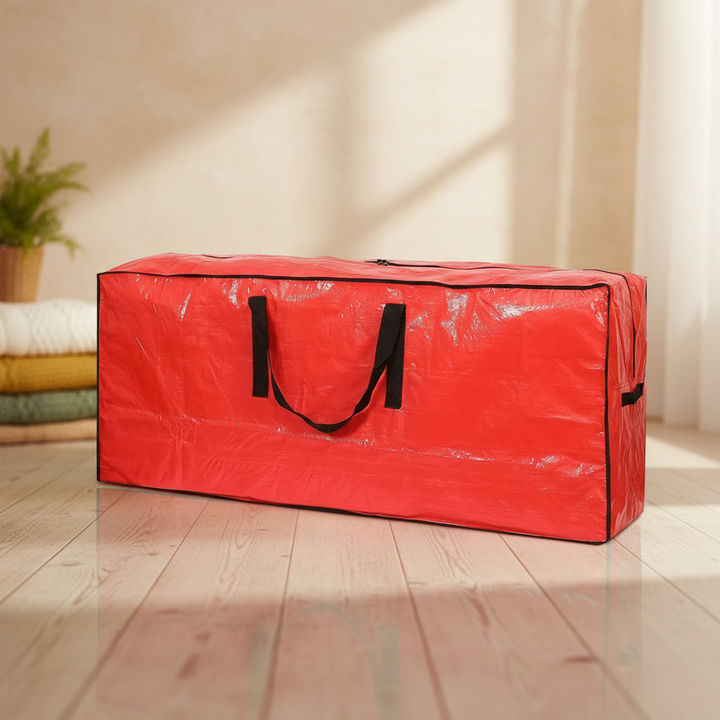 Large Christmas Tree Storage Bag Waterproof Heavy Duty Container