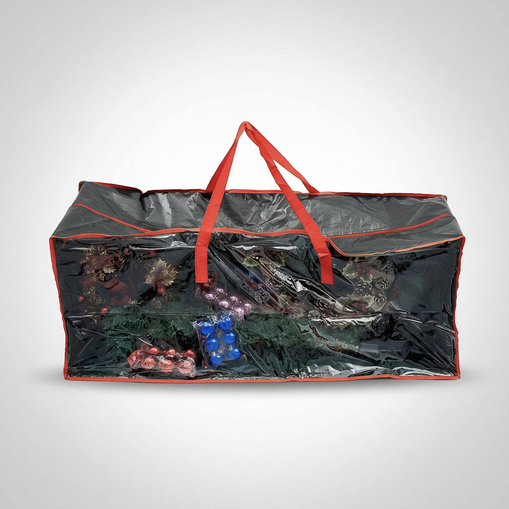 Large Christmas Tree Storage Bag Waterproof Heavy Duty Container