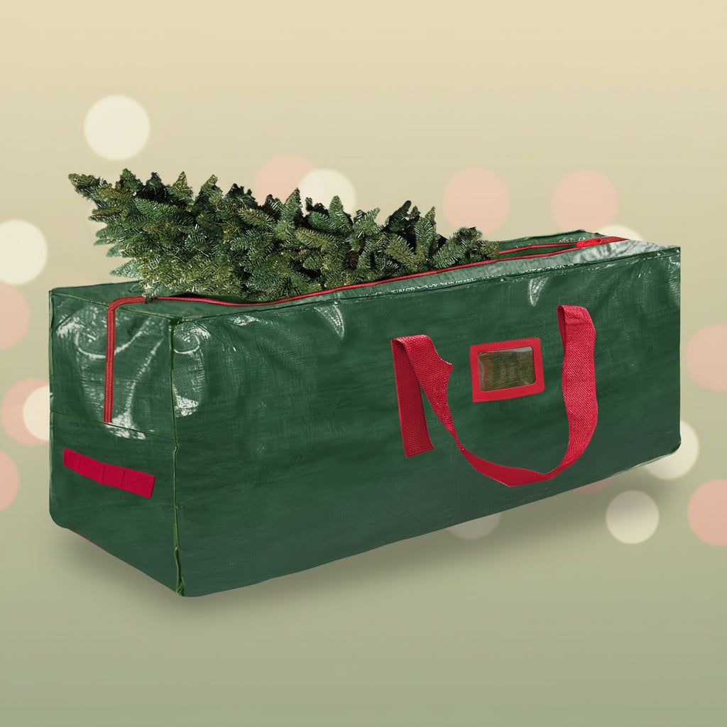 Large Christmas Tree Storage Bag Waterproof Heavy Duty Container