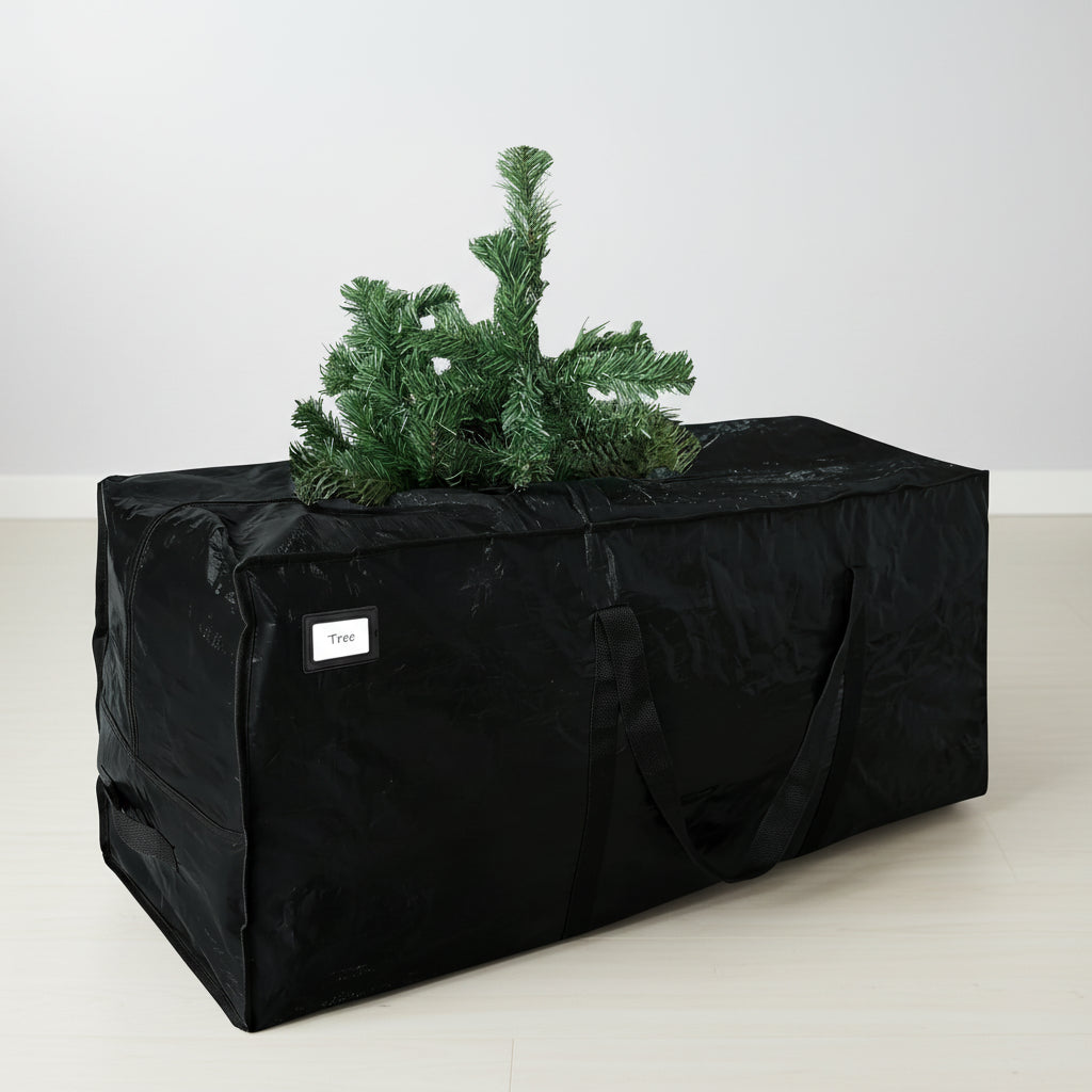 Heavy Duty Holiday Tree Storage Duffel Bag