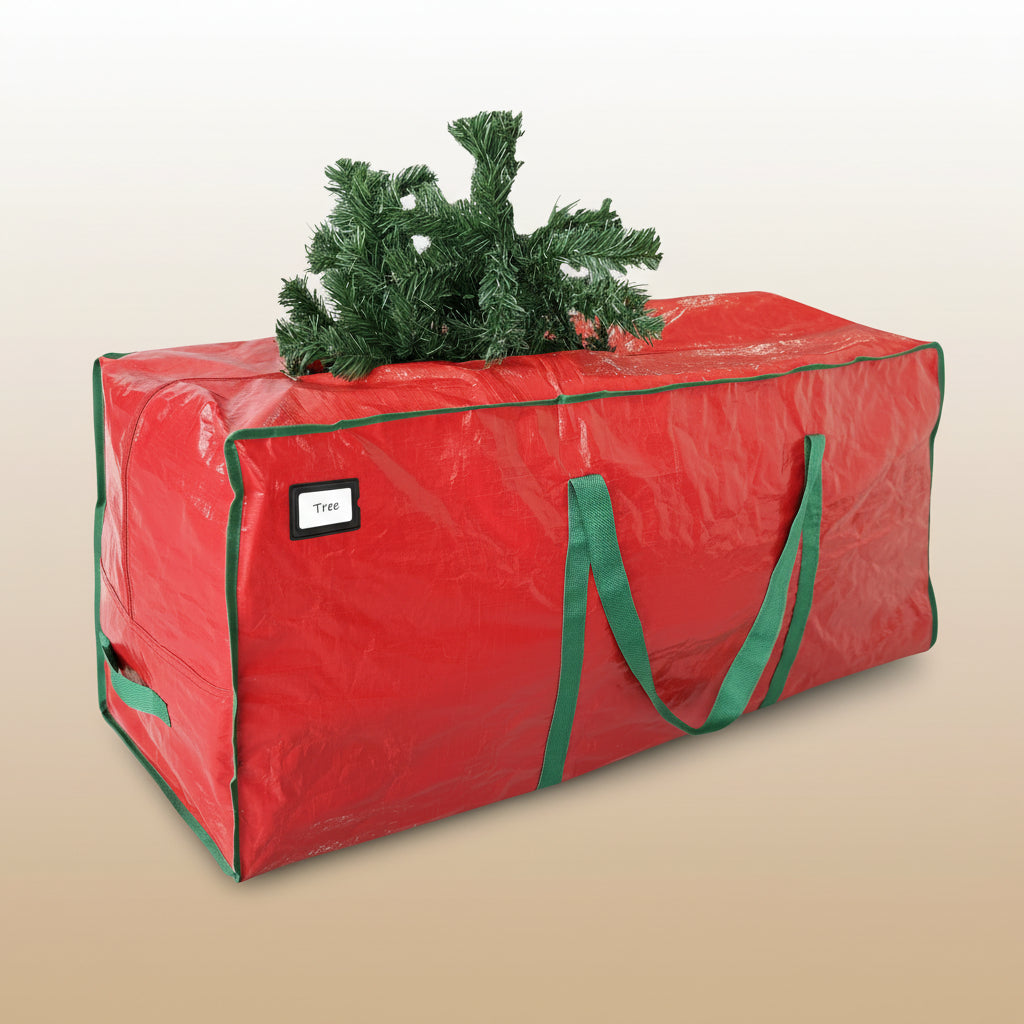 Heavy Duty Holiday Tree Storage Duffel Bag