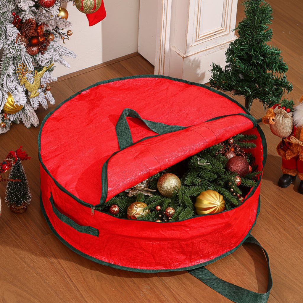 Extra Large Holiday Decoration Storage Bag - VogeLuxe