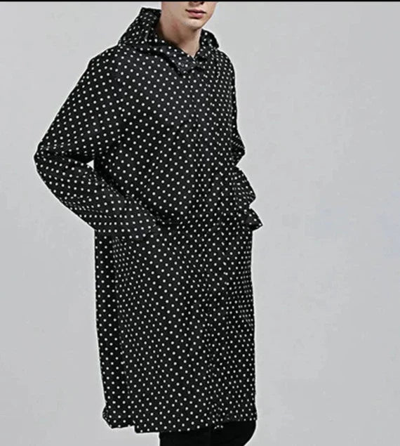 Waterproof Women's Zip Rain Jacket
