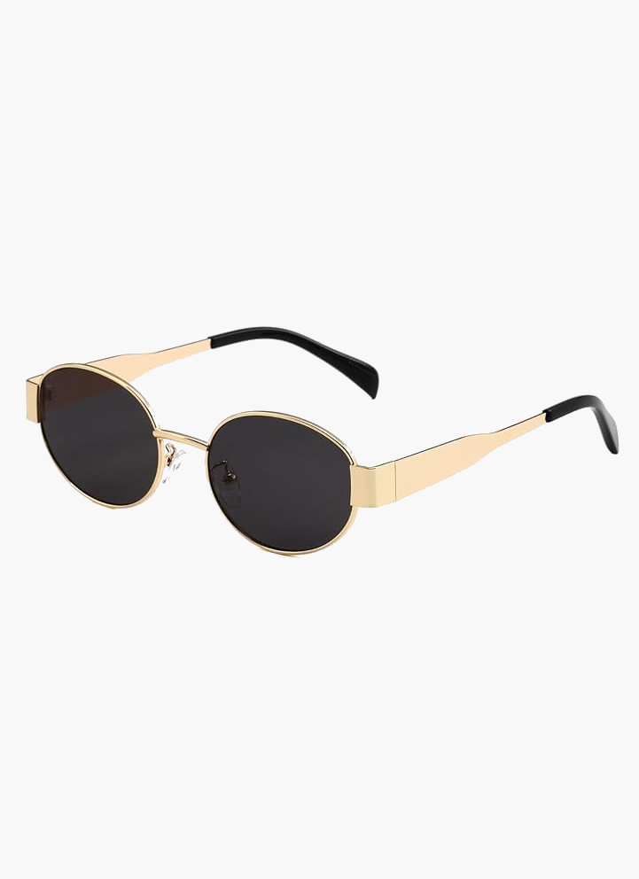 Classic Round Trendy Sunglasses
