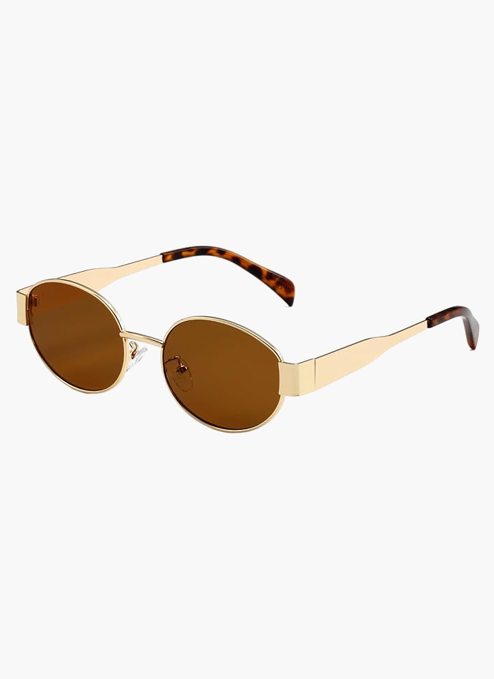 Classic Round Trendy Sunglasses