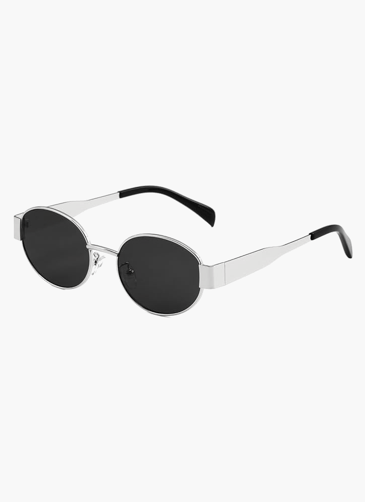 Classic Round Trendy Sunglasses