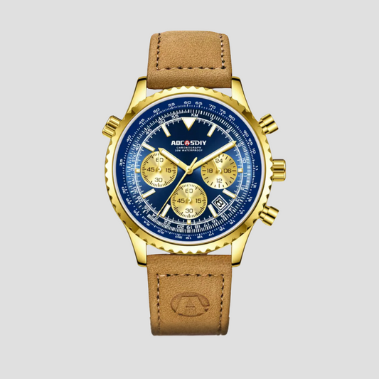 Cillian | Chronograph Quartz Watch 0