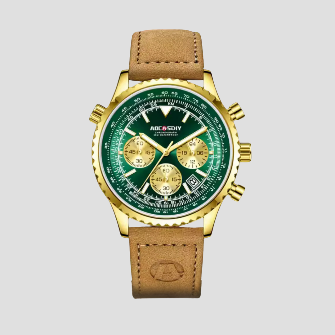 Cillian | Chronograph Quartz Watch 1