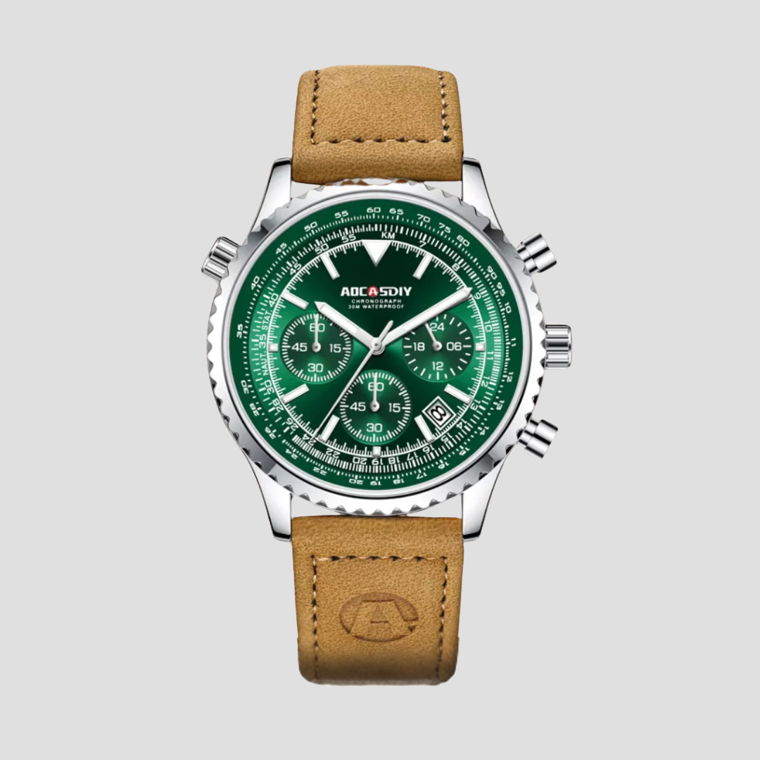 Cillian | Chronograph Quartz Watch 2