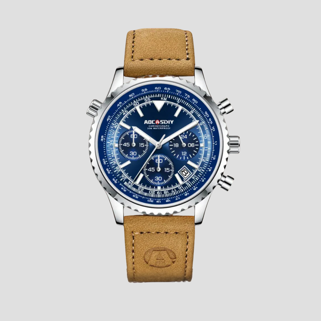 Cillian | Chronograph Quartz Watch 3