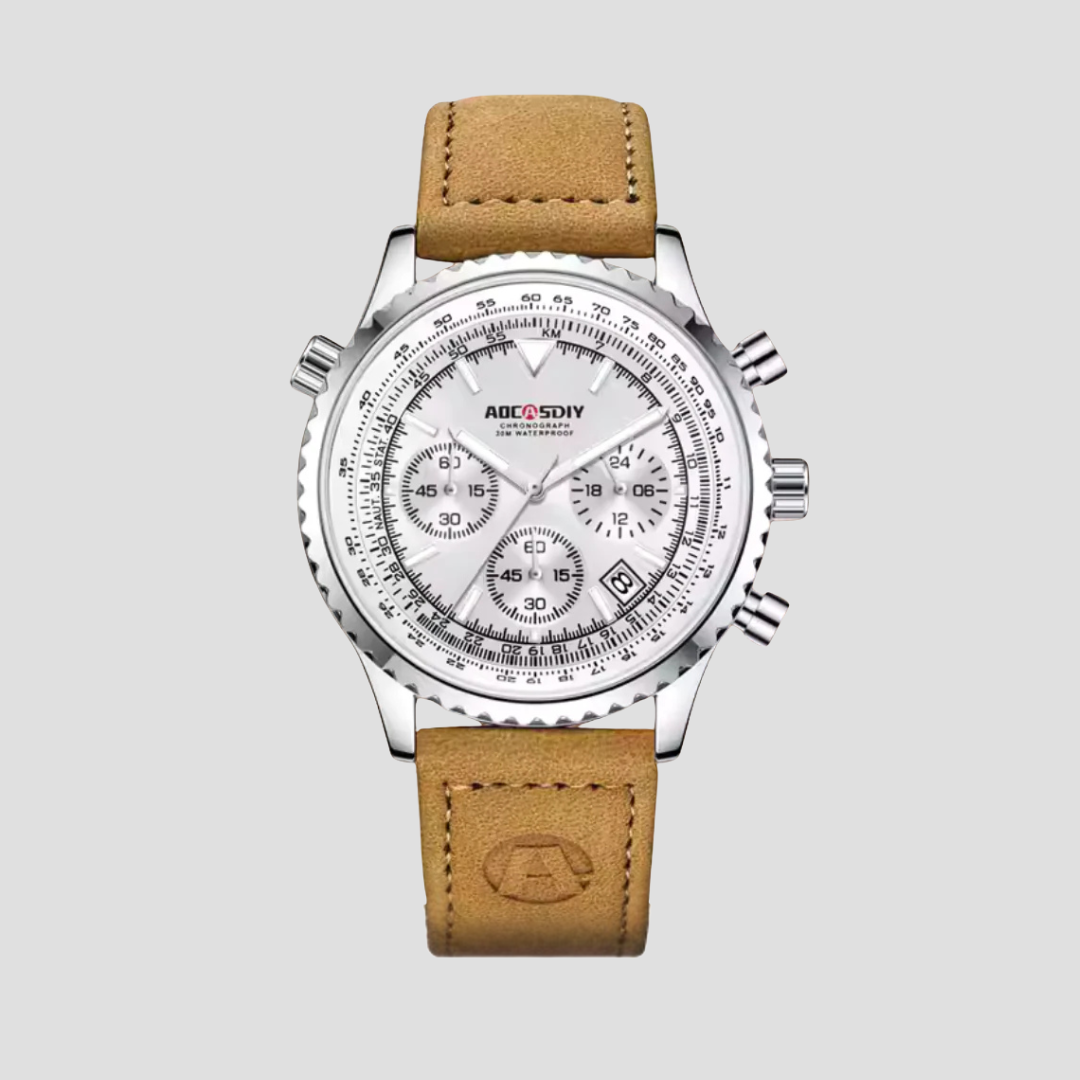 Cillian | Chronograph Quartz Watch 4