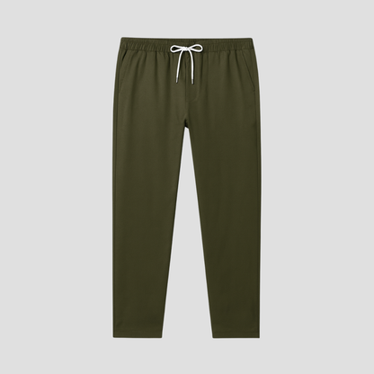 Clarence | Stretch Slim Trousers 1