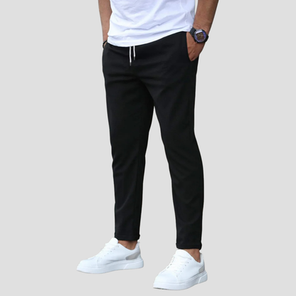 Clarence | Stretch Slim Trousers 2