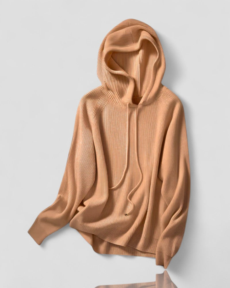 VogeLuxe | Women’s Fashion Fleece Pullover Hoodie