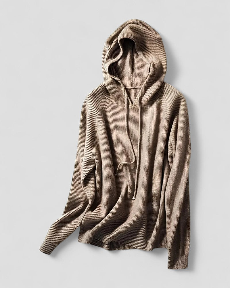 VogeLuxe | Women’s Fashion Fleece Pullover Hoodie