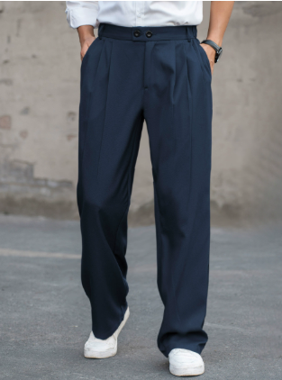 Relaxed Fit Casual Mens Pants