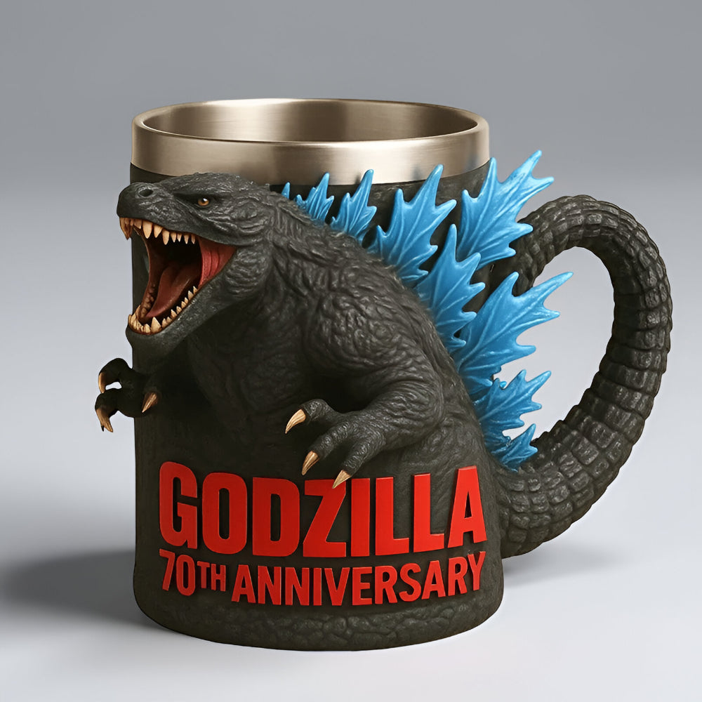 Fun Character 3D Coffee Mug Ceramic Cup