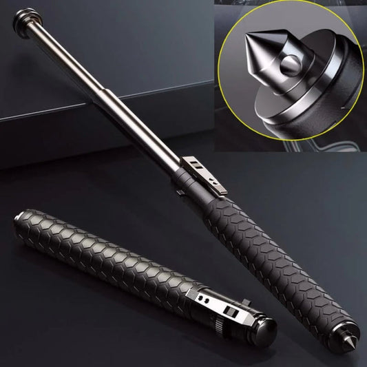Collapsible Lightweight Hiking Walking Stick - VogeLuxe