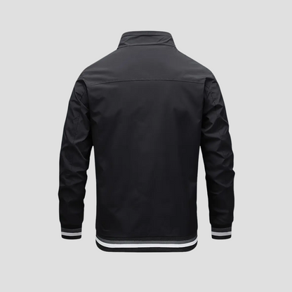 Colton | Varsity Bomber Jacket 2