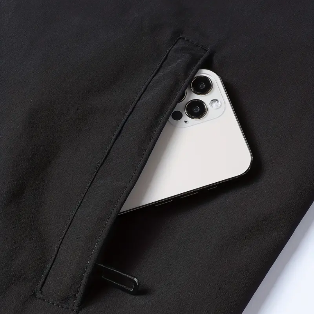 Colton | Varsity Bomber Jacket 4