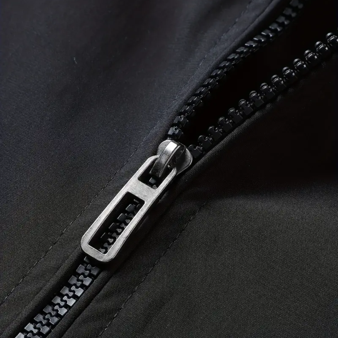 Colton | Varsity Bomber Jacket 5